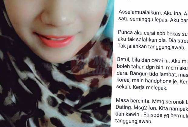 Perangai Isteri Sebenar Terbongkar Selepas Kahwin Daily Rakyat