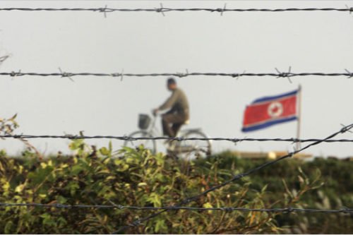nasib rakyat malaysia di korea utara