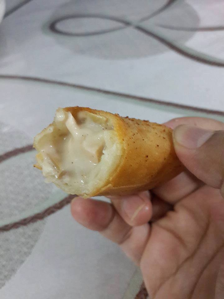 Popia Ayam Cendawan Cheese Mekna – Daily Rakyat