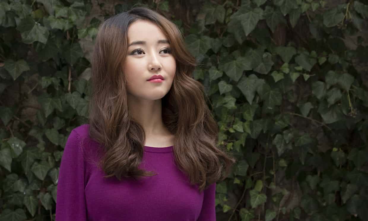 Park Yeon Mi Pahlawan Wanita Korea Utara Daily Rakyat