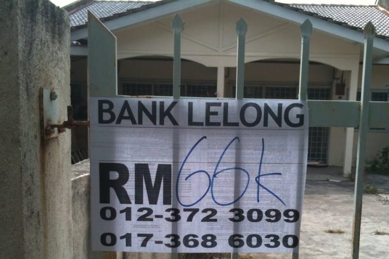 Tip-tip Membeli Rumah Lelong - Daily Rakyat