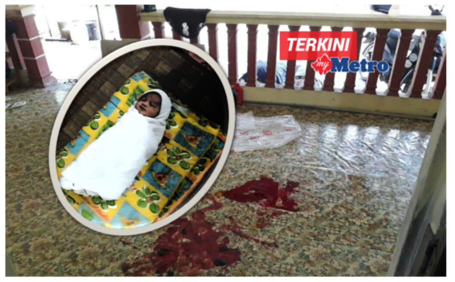 Bayi Comel Ditinggalkan Ibu Sendiri! – Daily Rakyat