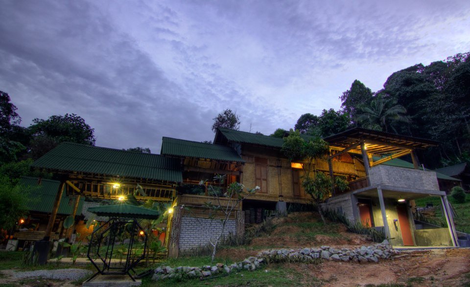 Taman Hutan Rakyat Batu Bamboo Village Lokasi Percutian Yang Sesuai Bagi Pencinta 