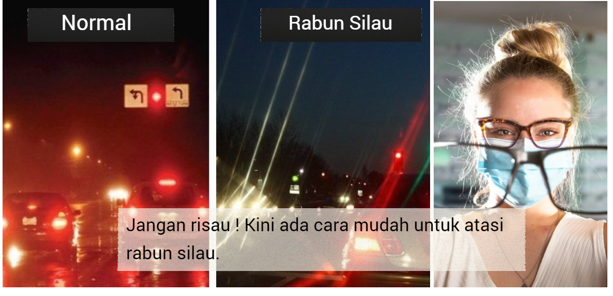 Susahnya Nak Drive Waktu Malam Apakah Cara Untuk Mengurangkan Rabun