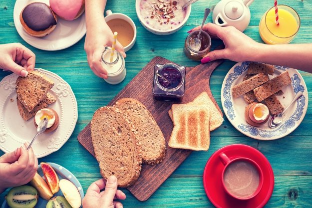 Kebaikan Sarapan Pagi Daily Rakyat