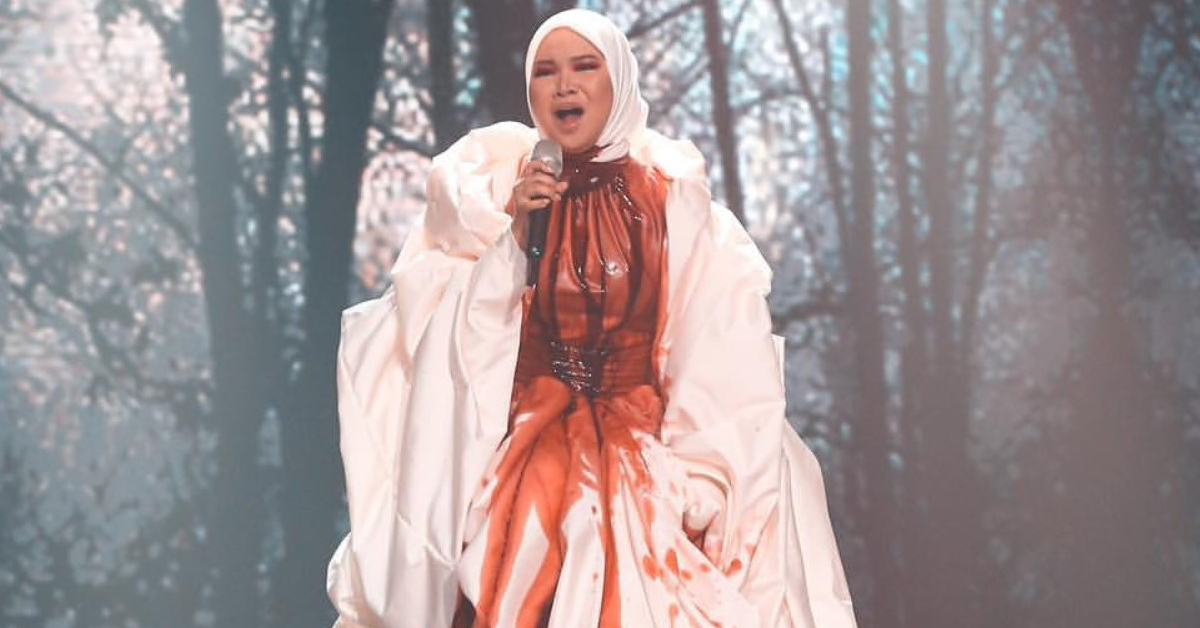 Biodata Penyanyi Lagu Sumpah Aina Abdul – Daily Rakyat