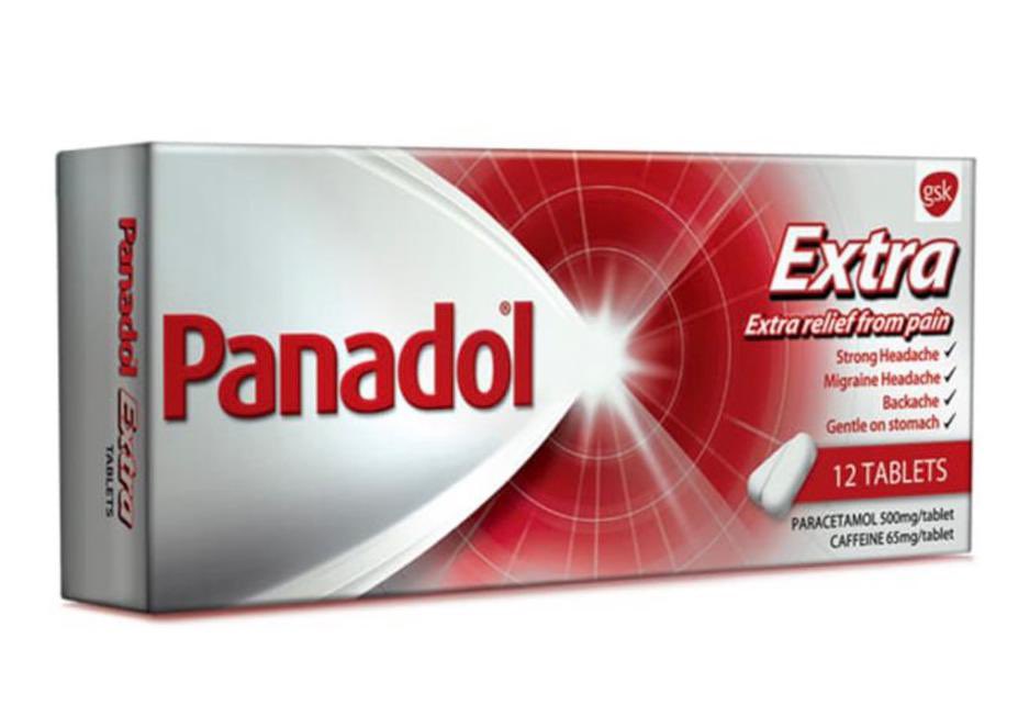 panadol extra termasuk dalam jenis-jenis panadol
