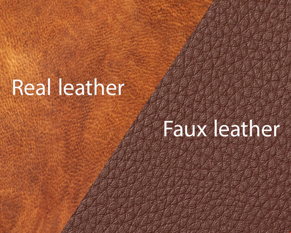 beg duck koyak akibat penggunaan leather palsu