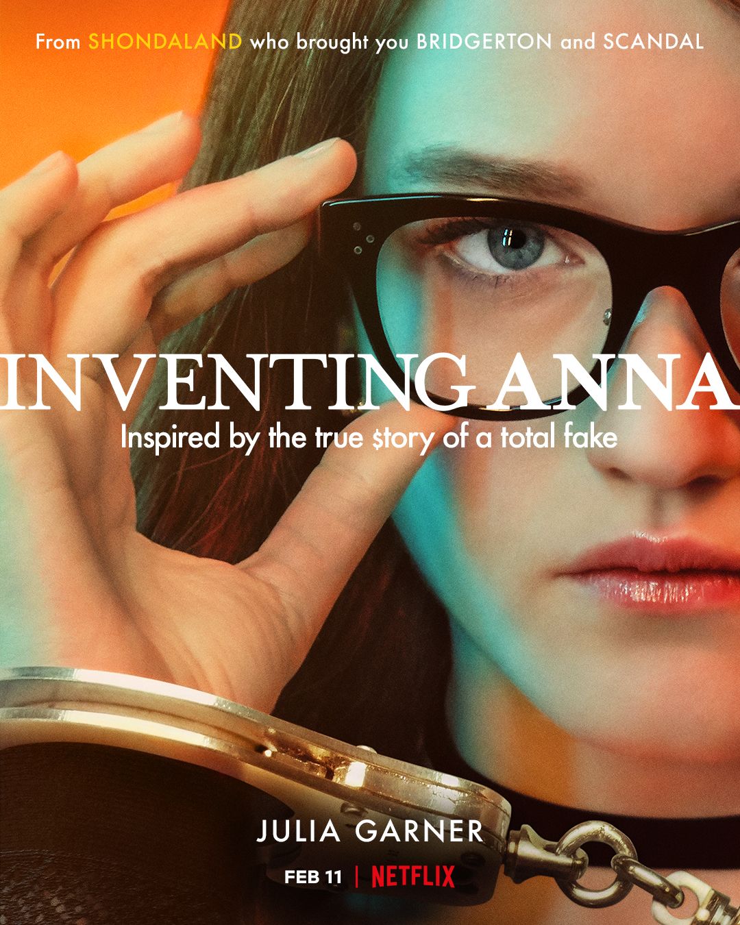 Inventing Anna kini jadi rancangan bersiri terhangat di Netflix