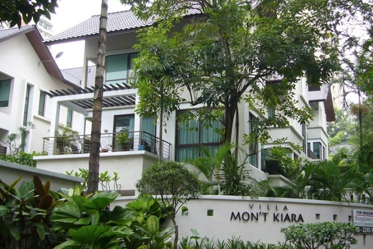 untuk beli rumah di Lembah Klang, anda perlukan komitmen yang besar untuk lokasi elit seperti Mont Kiara