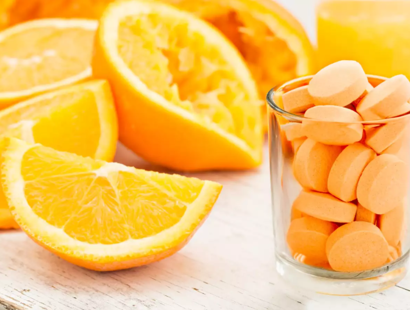 vitamin C untuk anak