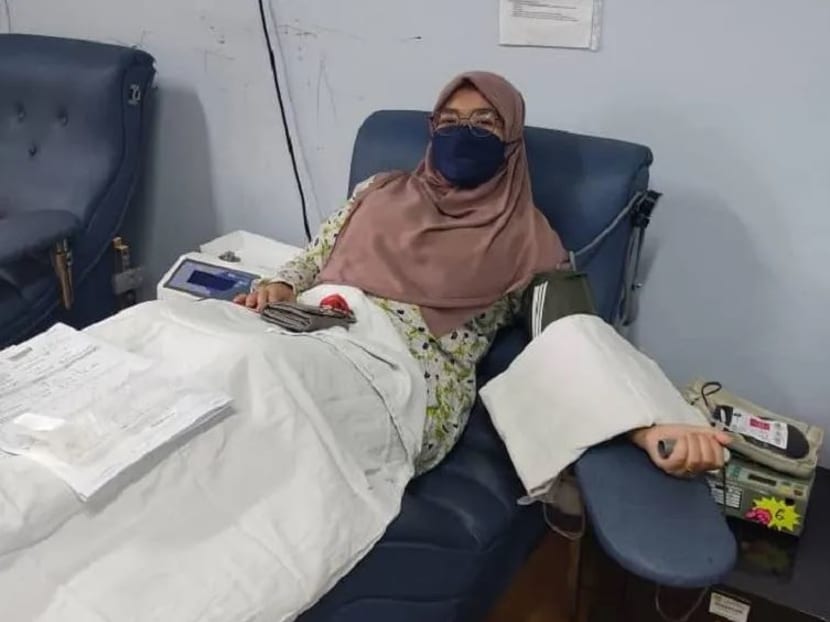 darah rare golden blood ditemui di Terengganu