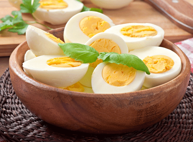 telur adalaha makanan sahur yang baik 